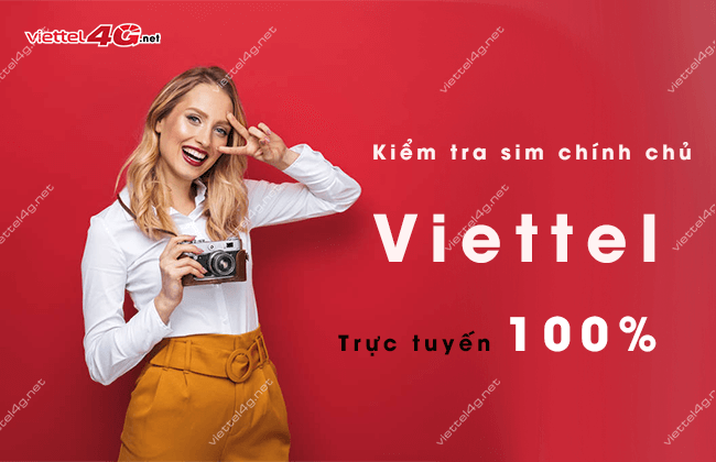 C Ch Ki M Tra Sim Ch Nh Ch Viettel Online Th Nh C Ng