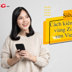 Kiểm tra vùng Zone của sim Viettel