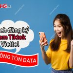 Cách đăng ký xem Tiktok Viettel