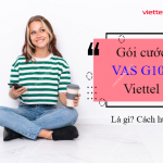 Gói cước VAS G100 Viettel