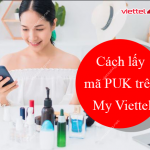 Cách lấy mã OTP trên My Viettel