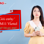 Gói cước TOM11 Viettel