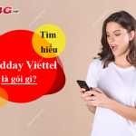 Vtidday Viettel là gói gì ?