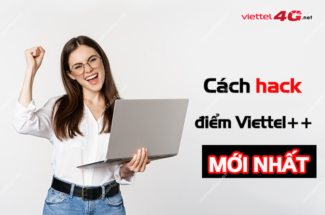 Cách hack điểm Viettel++