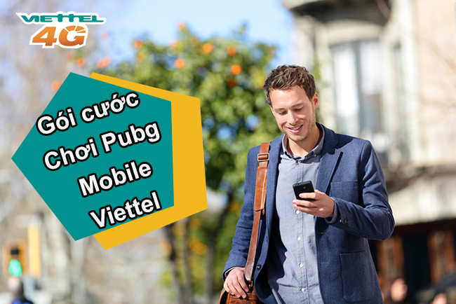 Gói cước Pubg Mobile Viettel là gì Gói cước Pubg Mobile Viettel