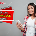 Cách đăng ký gói MIMAX 30K Viettel