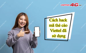 Cách hack thẻ cào Vietel đã sử dụng