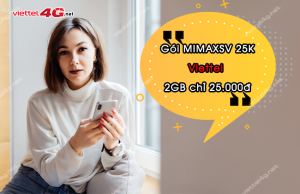 dang ky goi cuoc mimaxsv 25k viettel
