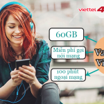 Gói cước V200N Viettel trả sau