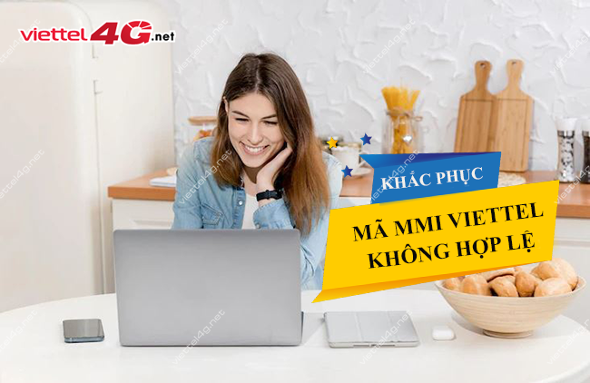 Mã MMI của Viettel không hợp lệ Mã MMI của Viettel không hợp lệ