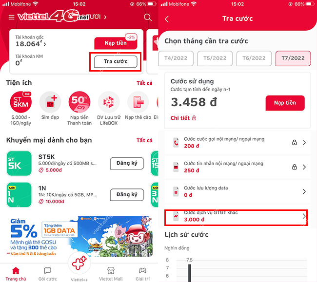 Cách kiểm tra sim Viettel đang sử dụng dịch vụ gì? Cách kiểm tra sim Viettel đang sử dụng dịch vụ gì?