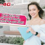 Cách kiểm tra số dư tài khoản ViettelPay qua SMS