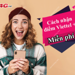 Cách nhận điểm Viettel++ miễn phí