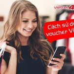 Cách sử dụng Voucher Viettel