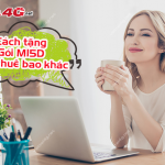 cach tang goi mi5d cho thue bao khac