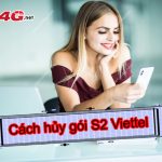 Hủy gói S2 Viettel