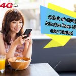 Cách sử dụng Mocha Free 5G Viettel