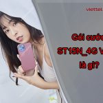 Gói ST15N_4G Viettel