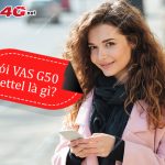 Gói VAS G50 Viettel