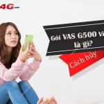 Gói cước VAS G500 Viettel