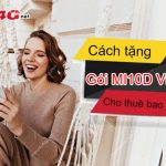 Tặng gói MI10D Viettel