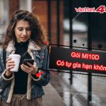 Gói cước MI10D có tự gia hạn không?