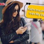 Kiểm tra phút gọi trên My Viettel