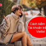 Cách kiểm tra tài khoản trả sau của Viettel