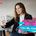 Hướng dẫn đổi mật khẩu wifi trên My Viettel