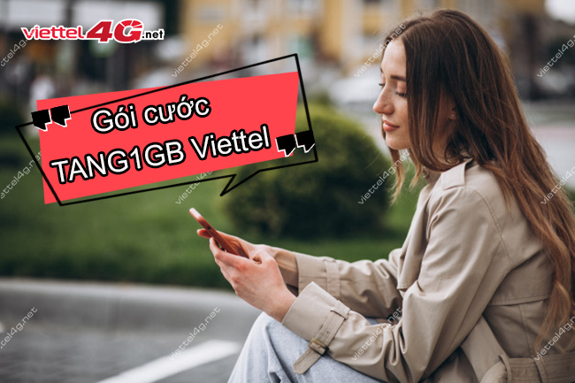 Gói cước TANG1GB Viettel