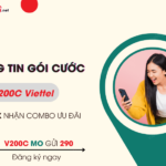 Dang ky goi V200C Viettel