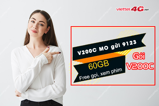 dang ky goi V200C Viettel goi V200C Viettel