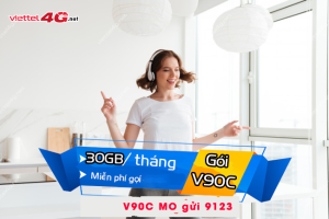 cach dang ky goi cuoc V90C Viettel