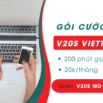 goi V20S viettel