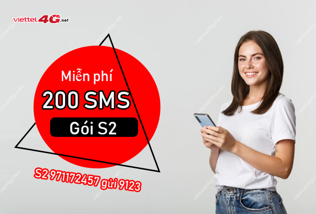 Gói cước S2 của Viettel