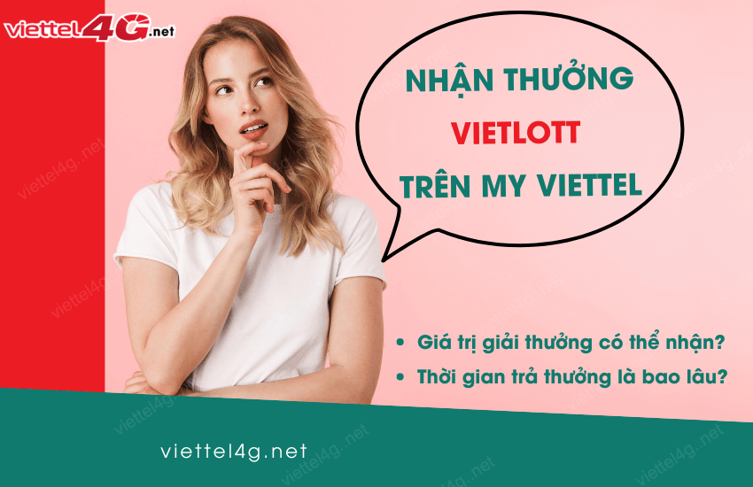 cach nhan thuong vietlott tren my viettel