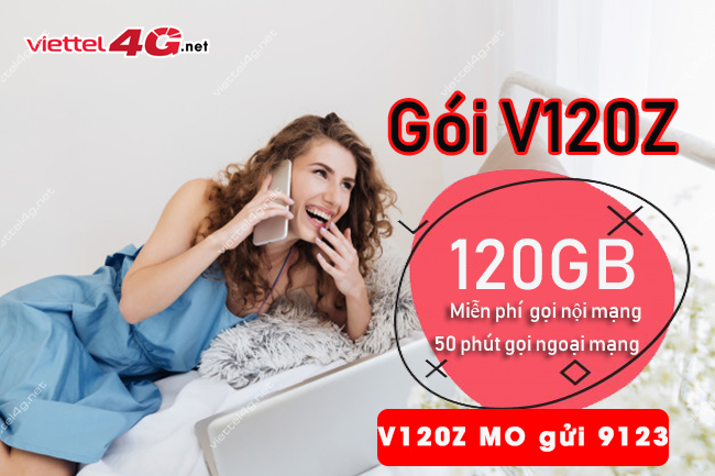 goi cuoc V120Z Viettel goi cuoc V120Z Viettel