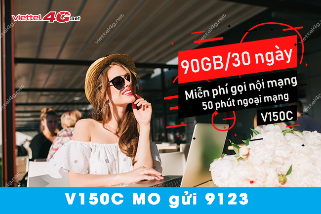 dang ky goi cuoc V150C viettel goi cuoc V150C viettel