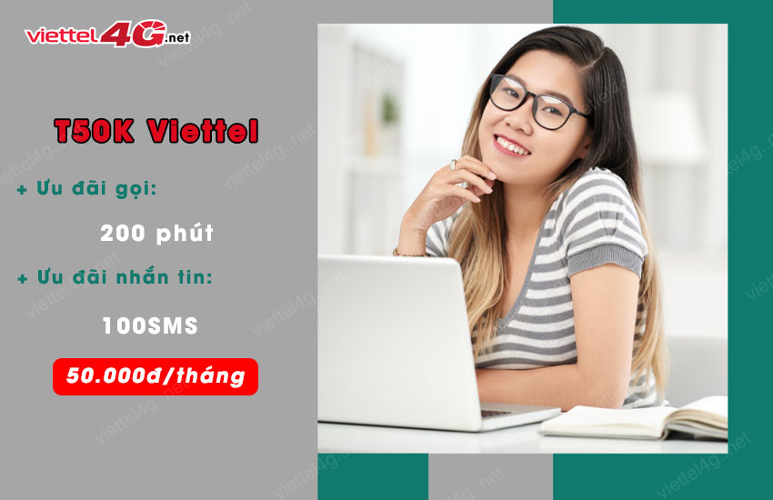 goi cuoc T50K Viettel