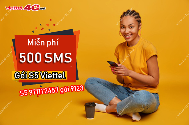 Gói cước S5 Viettel