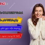 Đăng ký gói CAMAU200 Viettel