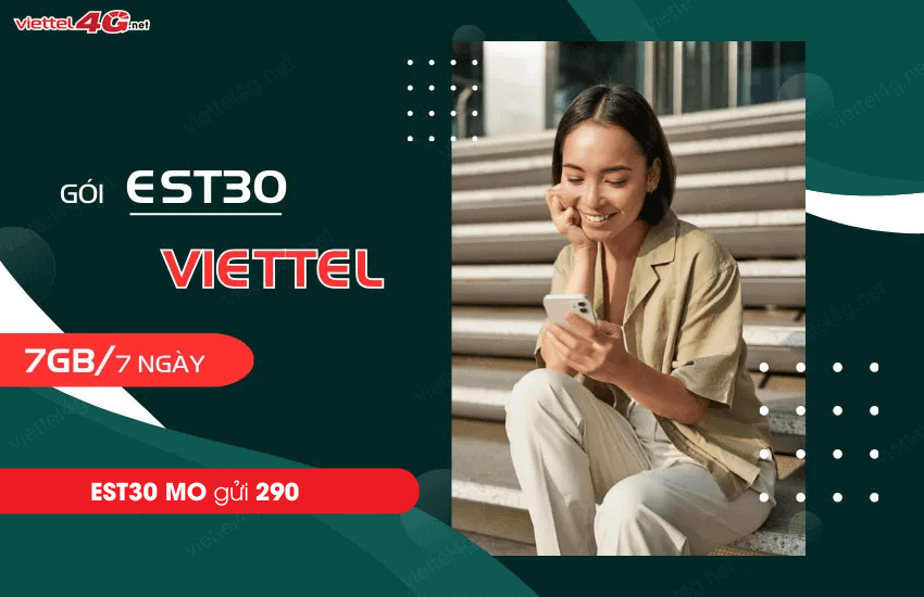 Goi eST30 cua Viettel dang ky