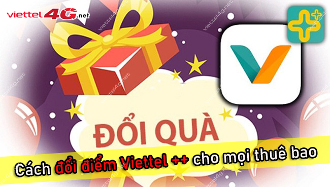 doi diem viettel ++ doi diem viettel ++