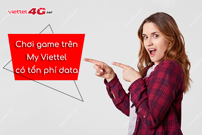 Chơi game trên My Viettel Chơi game trên My Viettel