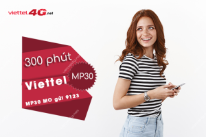 cach dang ky MP30 viettel