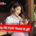 Tổng đài 9198 Viettel