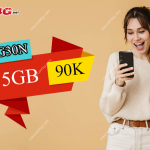 Gói cước 5G30N của Viettel