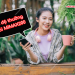 Tốc độ thường của gói MIMAX200