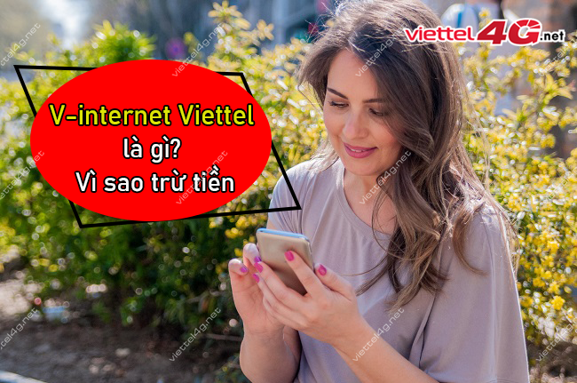 V-internet Viettel là gì