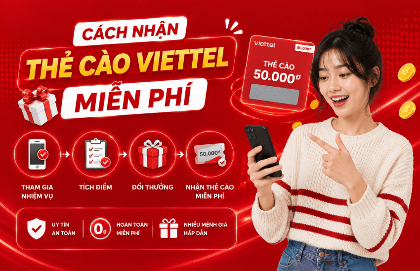 cach nhan the cao viettel mien phi